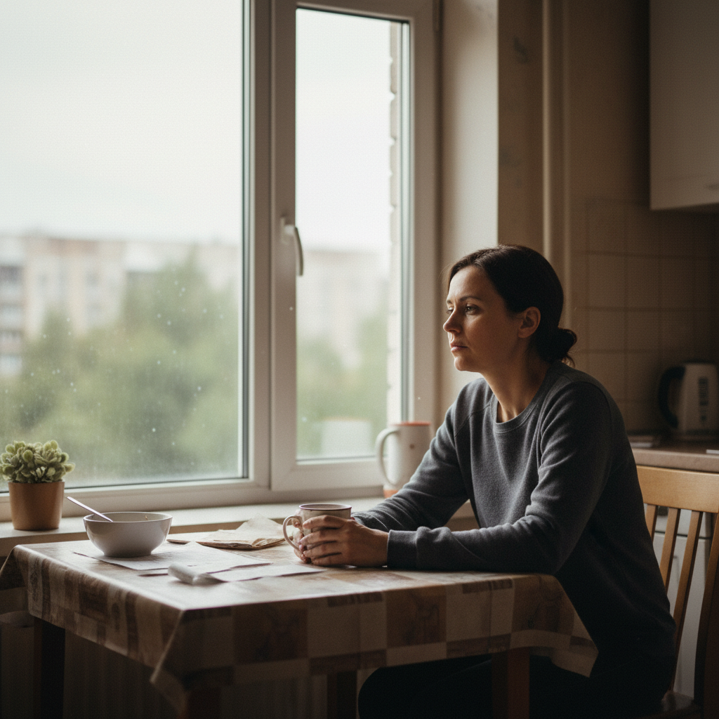 Эмоциональное истощение как причина тревожно-депрессивного состояния