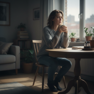 Тревожно-депрессивное состояние как признак внутреннего кризиса