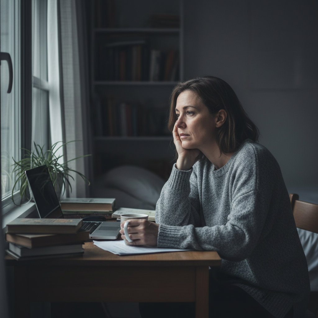 тревожно-депрессивное состояние как узнать причины ухудшения симптомов