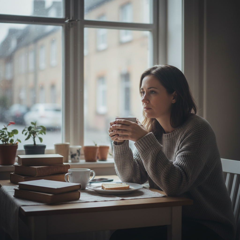 Тревожно-депрессивное состояние как сигнал о внутреннем кризисе