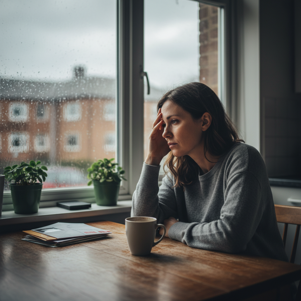 тревожно-депрессивное состояние 5 шагов к выходу из эмоционального кризиса