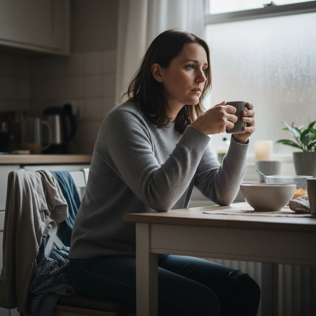 Тревожно-депрессивное состояние как причина апатии и усталости