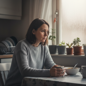 Тревожно-депрессивное состояние как причина апатии и внутреннего кризиса