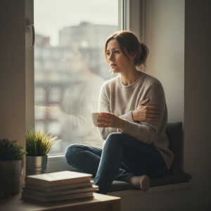 Тревожно-депрессивное состояние как причина апатии и внутренней пустоты