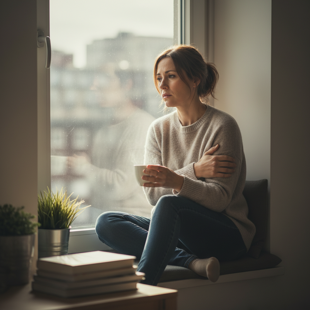 Тревожно-депрессивное состояние как причина апатии и внутренней пустоты