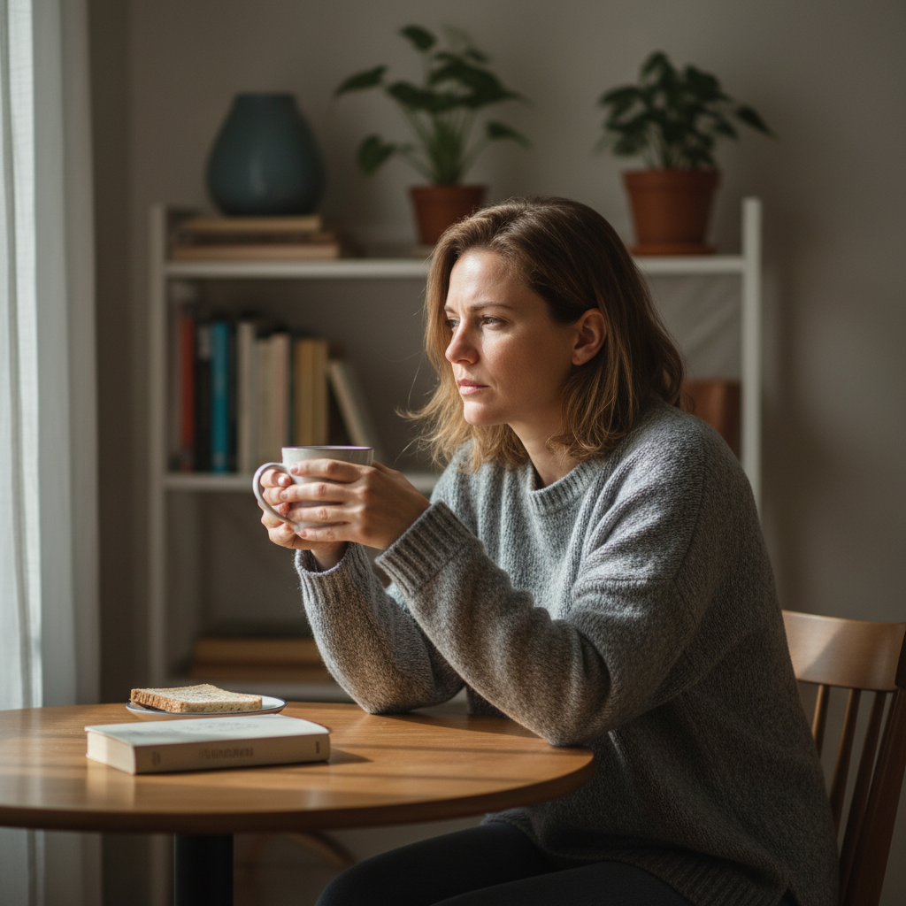 тревожно-депрессивное состояние что делать если живете на автомате