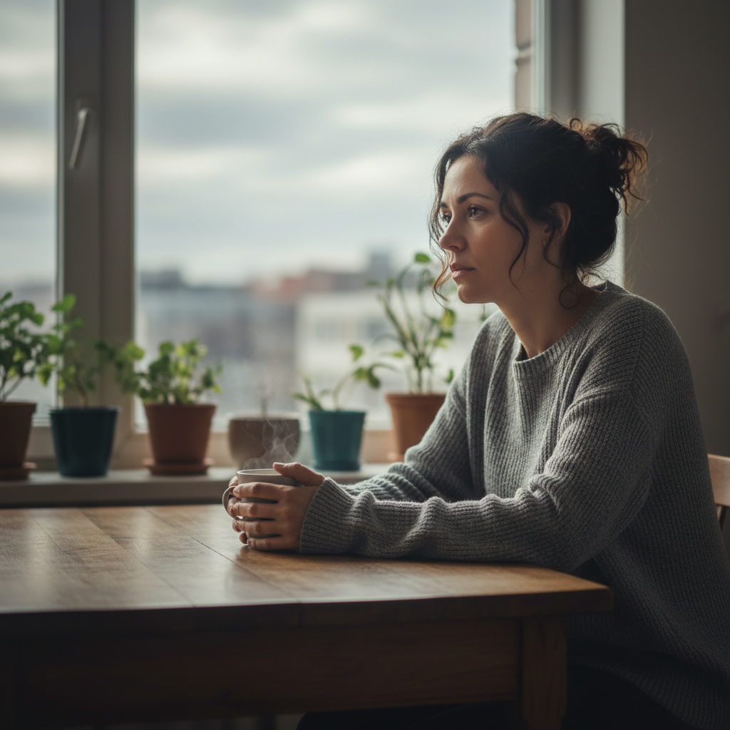 тревожно-депрессивное состояние что вызывает эмоциональное истощение