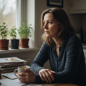 Тревожно-депрессивное состояние и как оно вызывает эмоциональное истощение