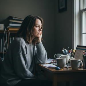 тревожно-депрессивное состояние эмоциональное истощение и потеря интереса к жизни