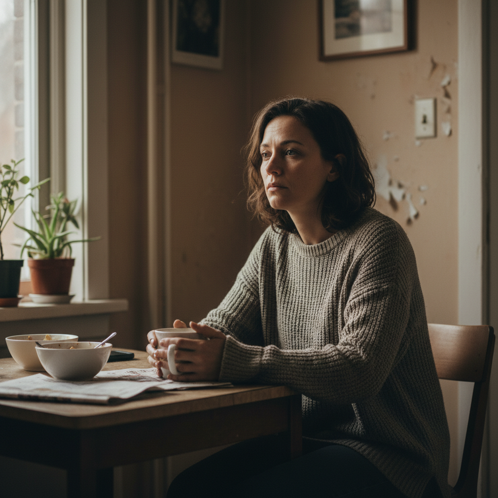 Тревожно-депрессивное состояние и его признаки эмоционального истощения