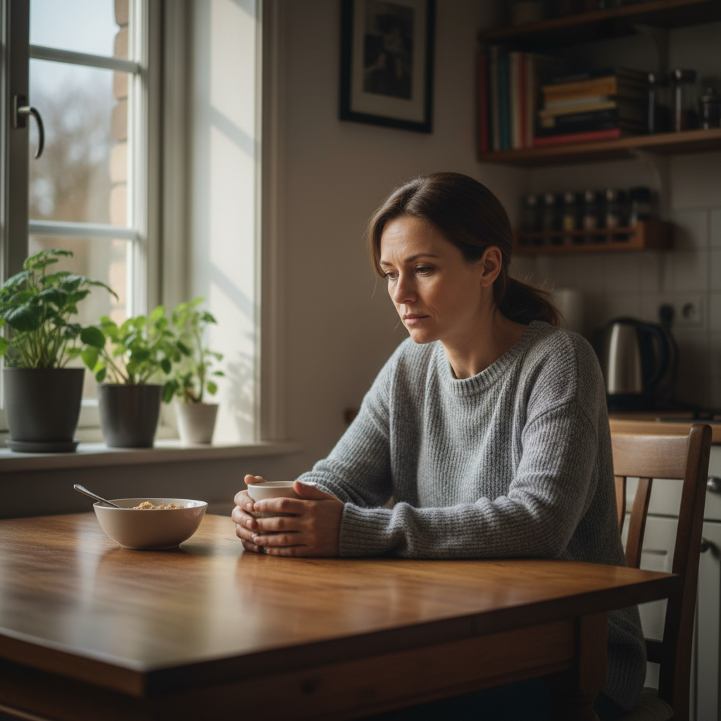 Тревожно-депрессивное состояние и его скрытые причины эмоционального истощения