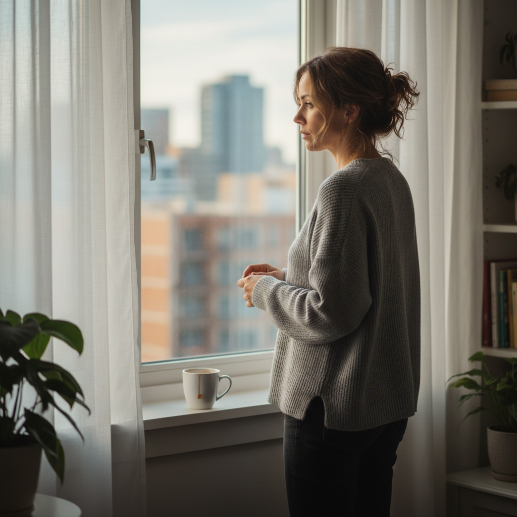 Тревожно-депрессивное состояние и его скрытые причины тревоги и апатии