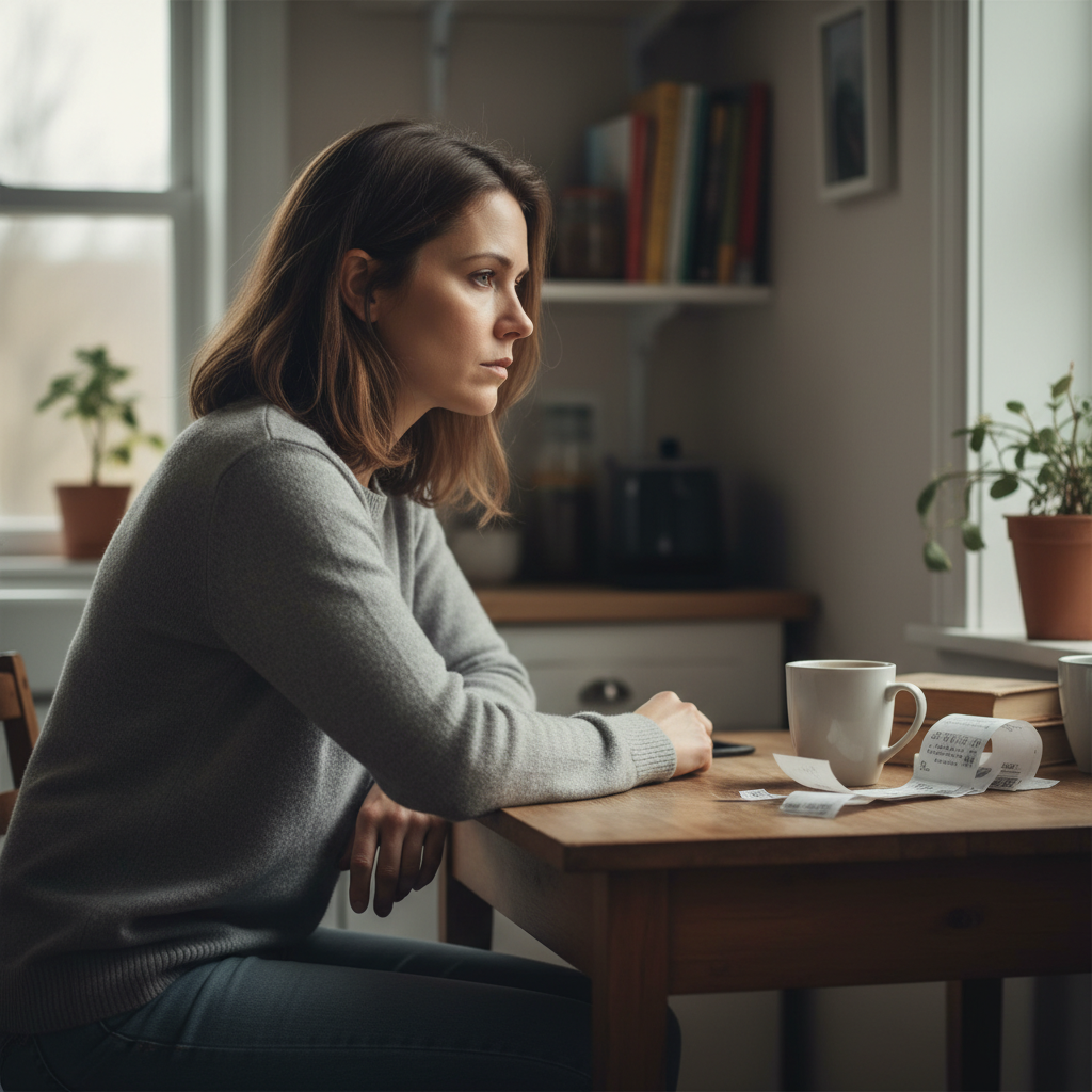 Тревожно-депрессивное состояние и его влияние на эмоциональное истощение