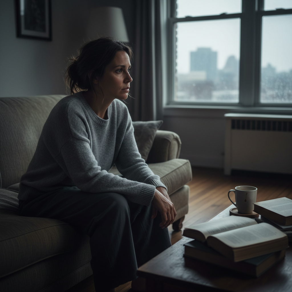 тревожно-депрессивное состояние и как избежать внутреннего кризиса