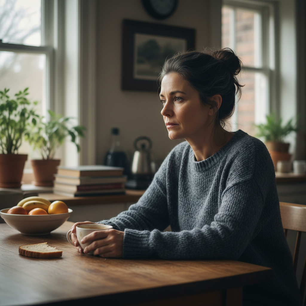 тревожно-депрессивное состояние и отсутствие радости 5 шагов к исцелению