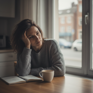 Тревожно-депрессивное состояние и причины эмоционального истощения