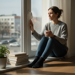 Тревожно-депрессивное состояние и причины внутреннего кризиса