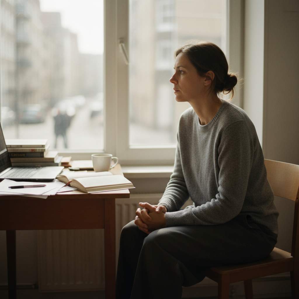 Тревожно-депрессивное состояние и признаки эмоционального истощения