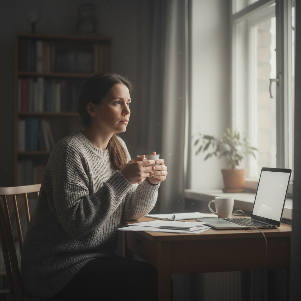 Тревожно-депрессивное состояние и пути к его преодолению