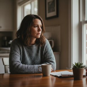 Тревожно-депрессивное состояние и внутренний кризис как причины чувства усталости без причины