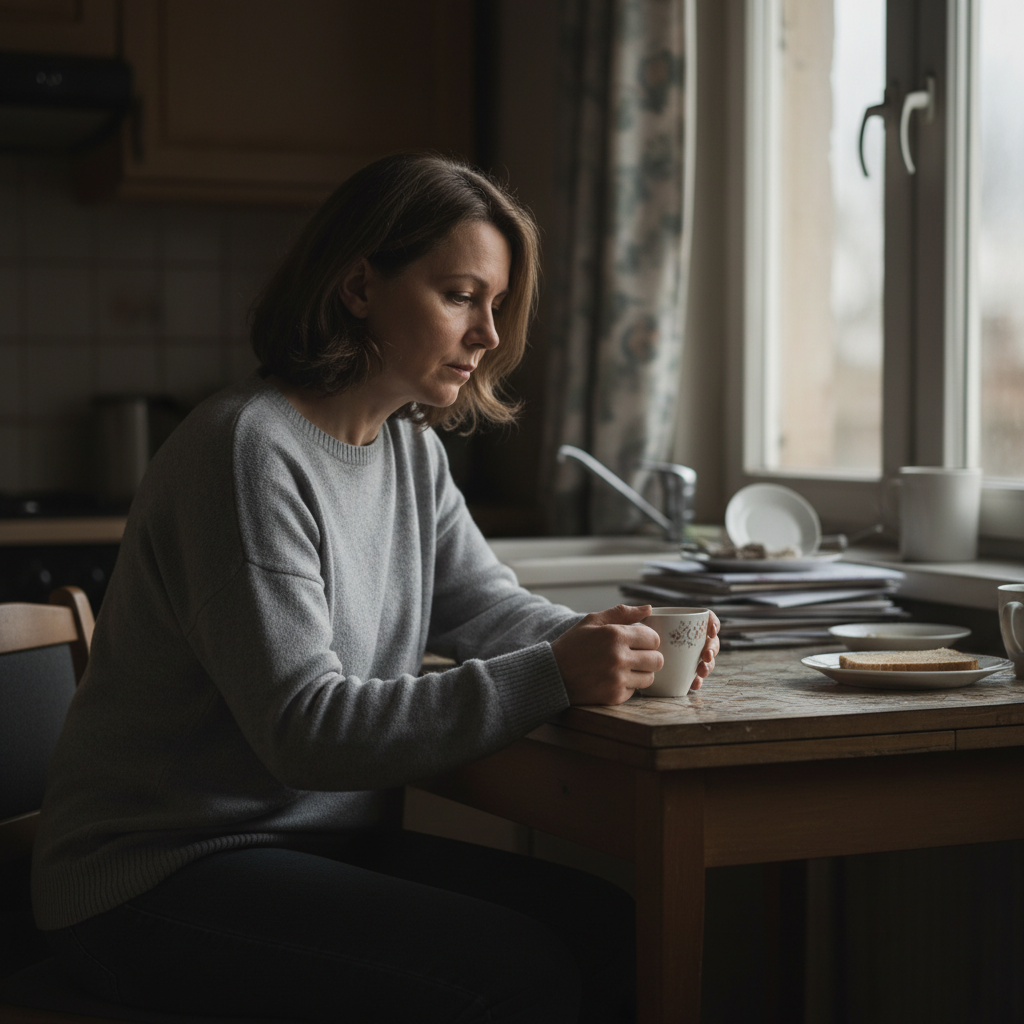 Тревожно-депрессивное состояние как незаметный внутренний кризис