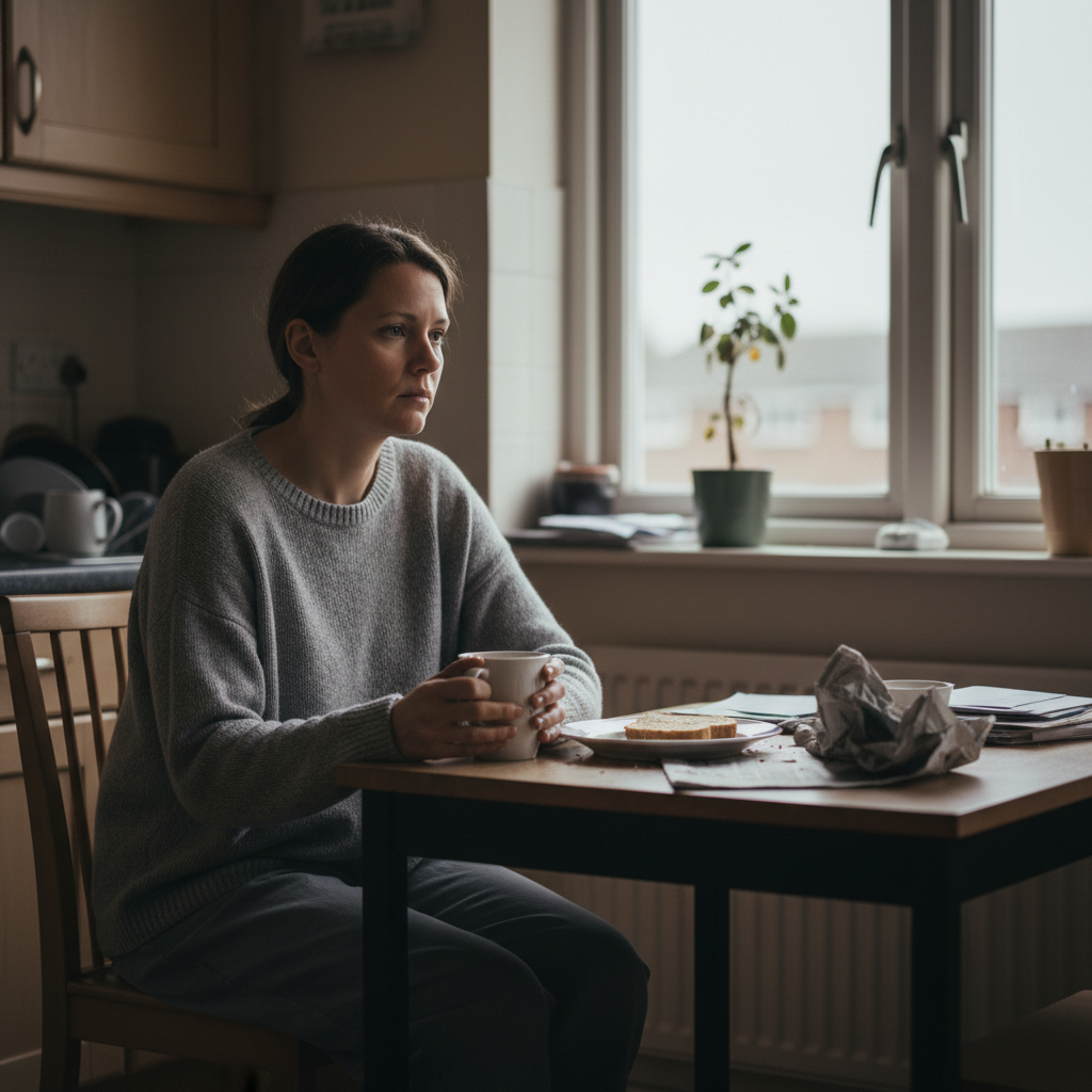 тревожно-депрессивное состояние как незаметный враг эмоционального истощения