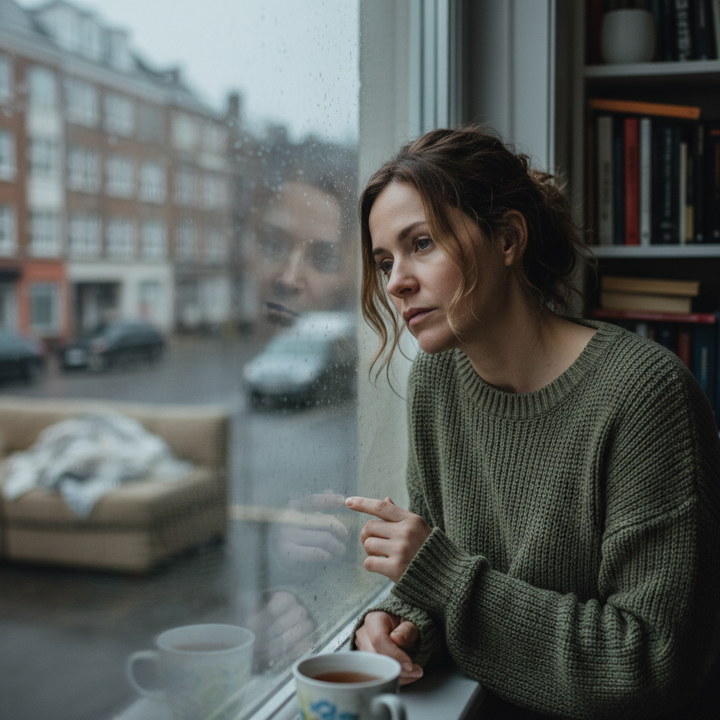 Тревожно-депрессивное состояние как незаметная накопленная усталость