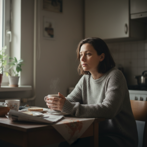 Тревожно-депрессивное состояние как новая норма жизни на автомате