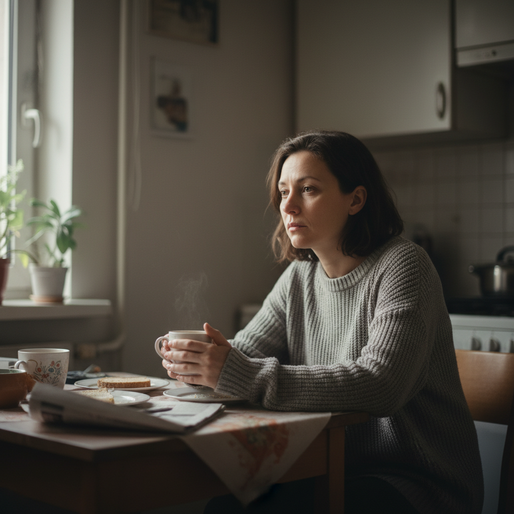 Тревожно-депрессивное состояние как новая норма жизни на автомате