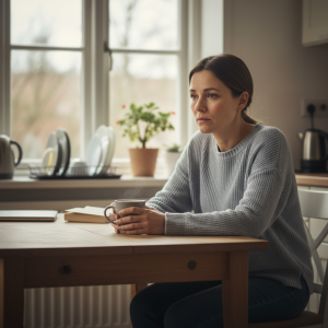 тревожно-депрессивное состояние как понять свою внутреннюю тревогу