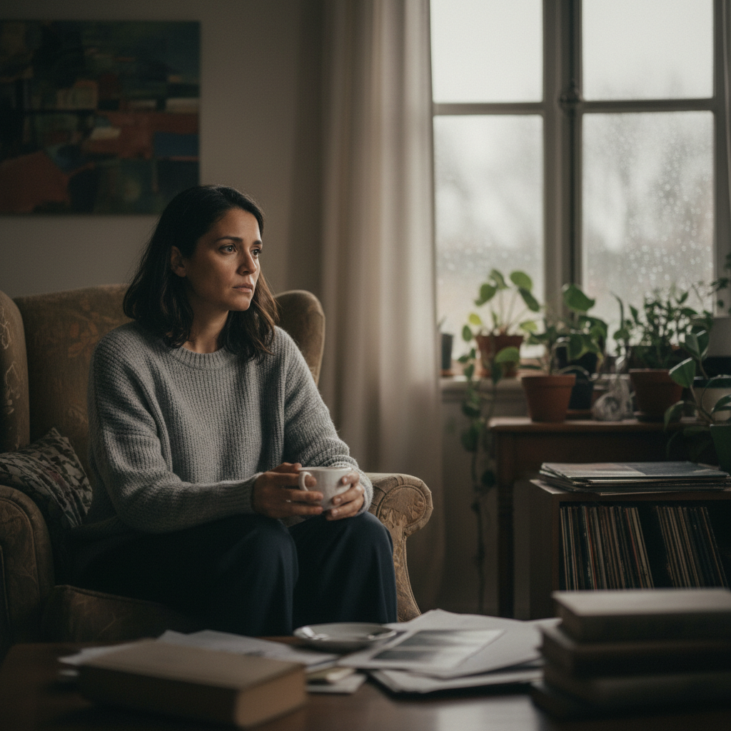 тревожно-депрессивное состояние как препятствие для расслабления