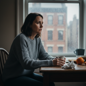 тревожно-депрессивное состояние как причина эмоционального истощения