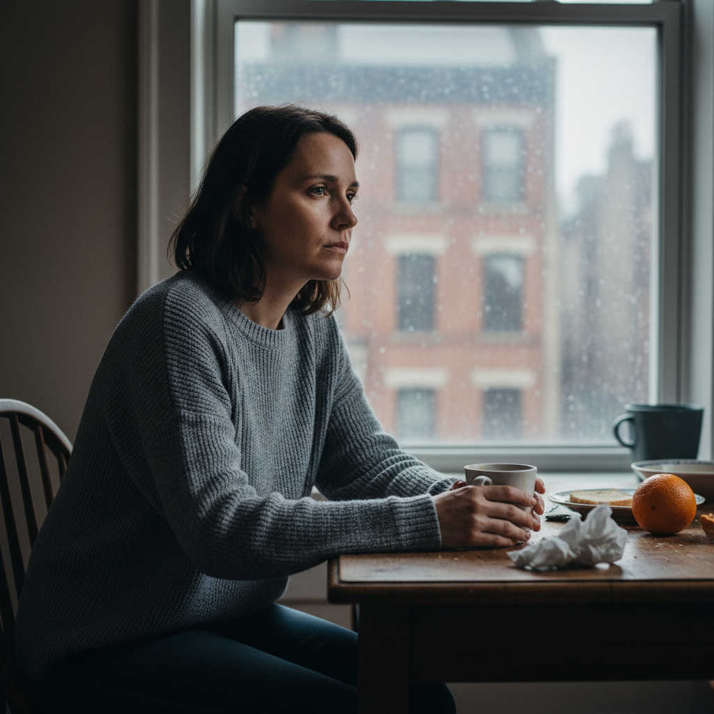 тревожно-депрессивное состояние как причина эмоционального истощения