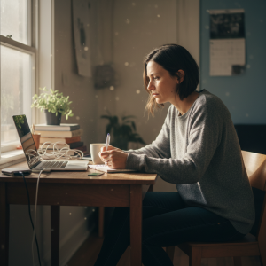 Тревожно-депрессивное состояние как причина эмоционального истощения