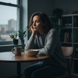 Тревожно-депрессивное состояние как причина потери радости от жизни