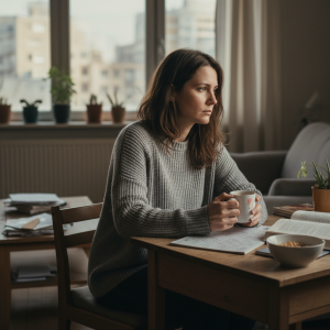 Тревожно-депрессивное состояние как причина потери радости в жизни