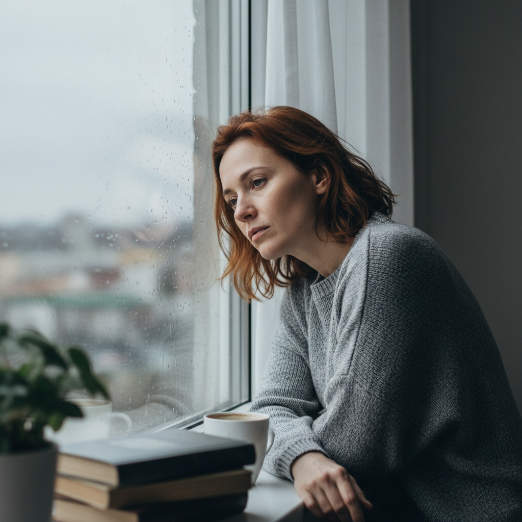 Тревожно-депрессивное состояние как причина усталости без причины