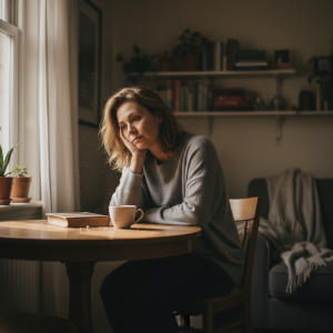 тревожно-депрессивное состояние как причина усталости и апатии