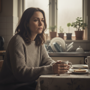 Тревожно-депрессивное состояние как причина усталости и потери интереса к жизни