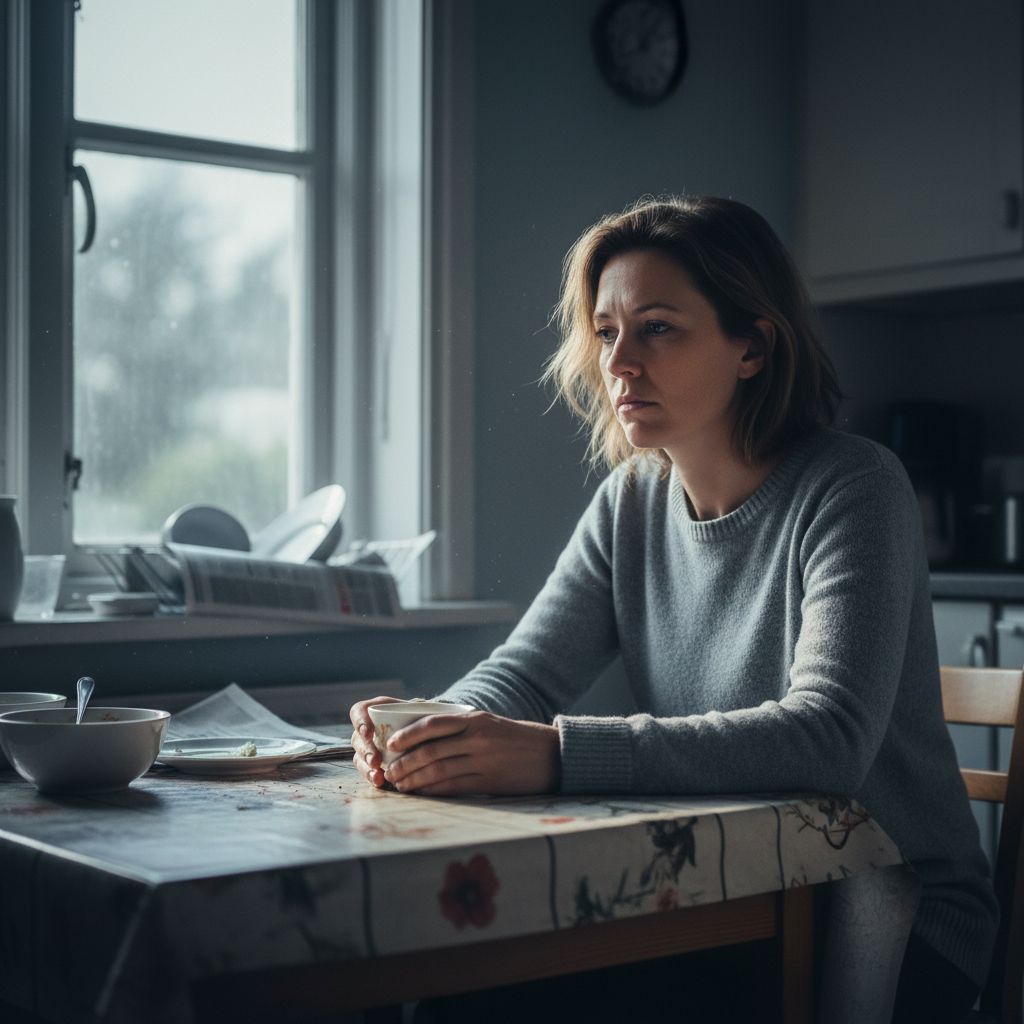 Тревожно-депрессивное состояние как причина утраты эмоций и интереса к жизни