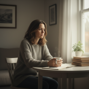 Тревожно-депрессивное состояние как причина внутреннего кризиса