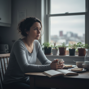 Тревожно-депрессивное состояние как причина внутреннего кризиса