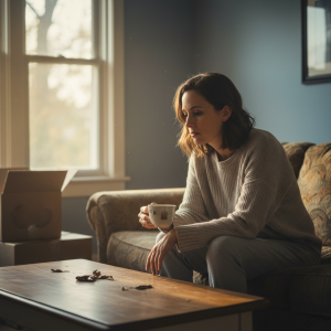 тревожно-депрессивное состояние как причина внутренней пустоты