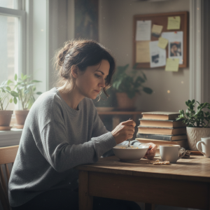 Тревожно-депрессивное состояние как признак эмоционального истощения