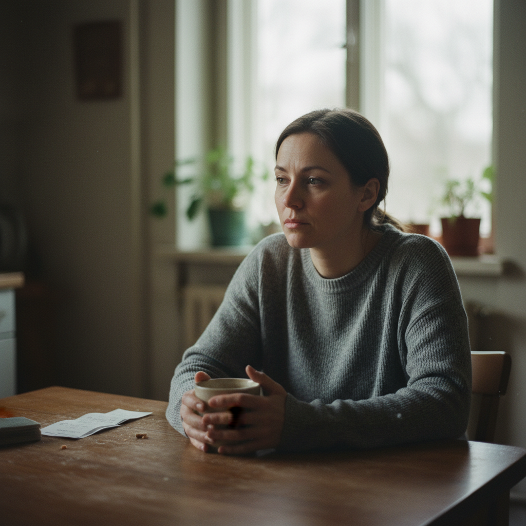 тревожно-депрессивное состояние как признак эмоционального истощения