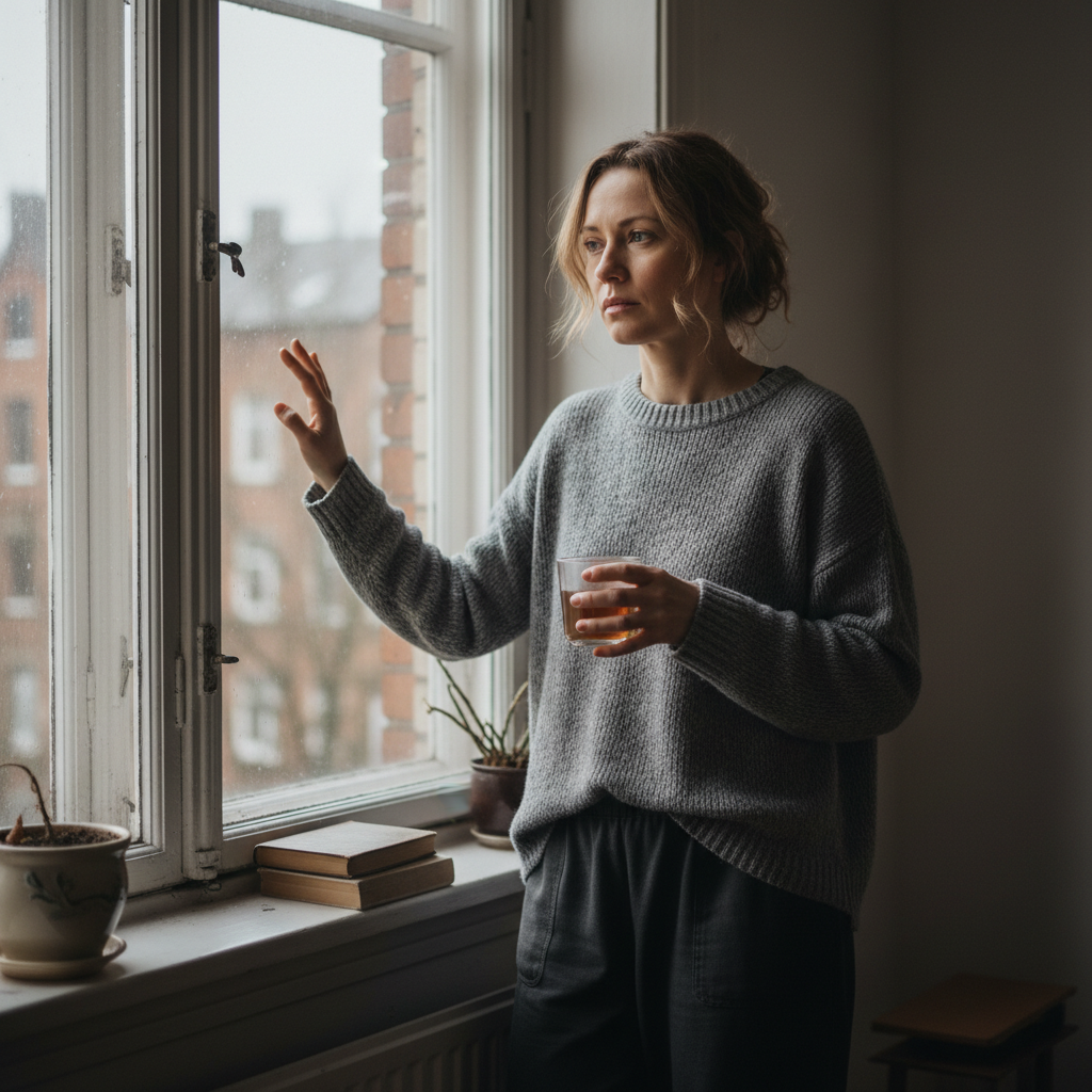 тревожно-депрессивное состояние как признак эмоционального истощения