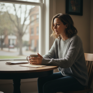 Тревожно-депрессивное состояние как признак эмоционального истощения