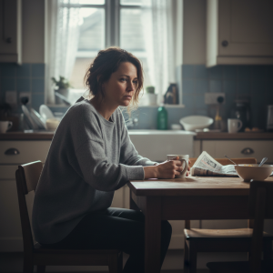 тревожно-депрессивное состояние как признак внутреннего кризиса