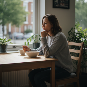 Тревожно-депрессивное состояние как признак внутреннего кризиса