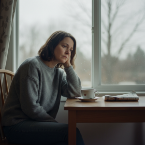 тревожно-депрессивное состояние как признак внутреннего кризиса и эмоционального истощения